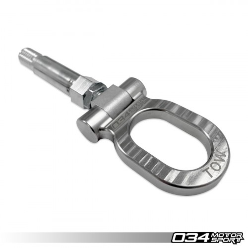 034 Stainless Steel Tow Hook - 145mm